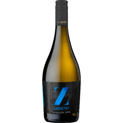 Zardetto Prosecco Frizzante, Prosecco DOC, Venetien, Perlwein / Secco