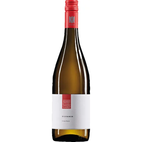 Bickel-Stumpf Silvaner, Trocken, Franken, Franken, 2025, Weißwein