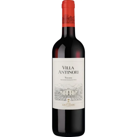 Villa Antinori Rosso, Toscana IGT, Toskana, 2023, Rotwein