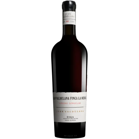 Juan Valdelana Finca La Medika 2021 0.75L 14.5% Vol. Rotwein Trocken aus Spanien