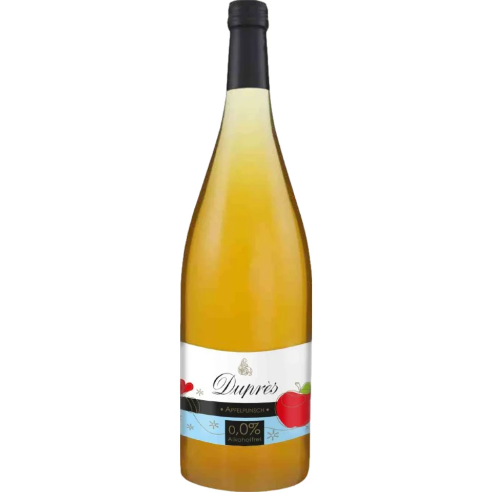Duprès Trüffel Likör, Deutschland, 0,35 L, 17% Vol., Spirituosen