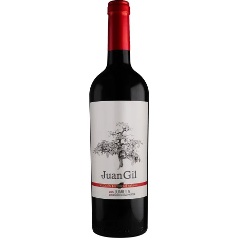 Juan Gil Selección »Bartolomé Abellán« 2025 0.75L 14% Vol. Rotwein Trocken aus Spanien