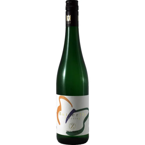Zilliken Butterfly, Feinherb, Mosel, Mosel, Weißwein