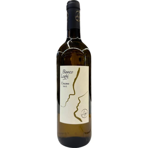 Azienda Agricola Loghi Bianco, Toscana IGT, Toskana, 2025, Weißwein