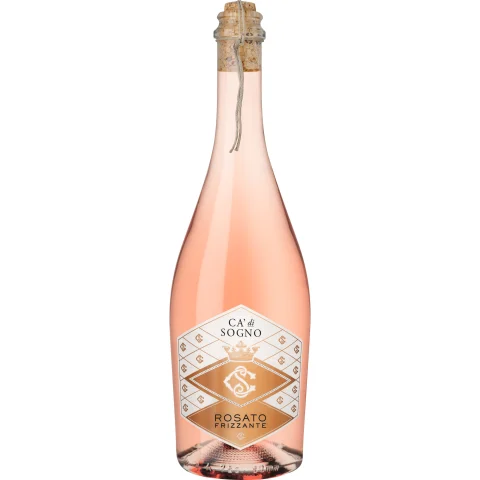 Ca' di Sogno Rosato Frizzante, Vino Frizzante, Venetien, Perlwein / Secco
