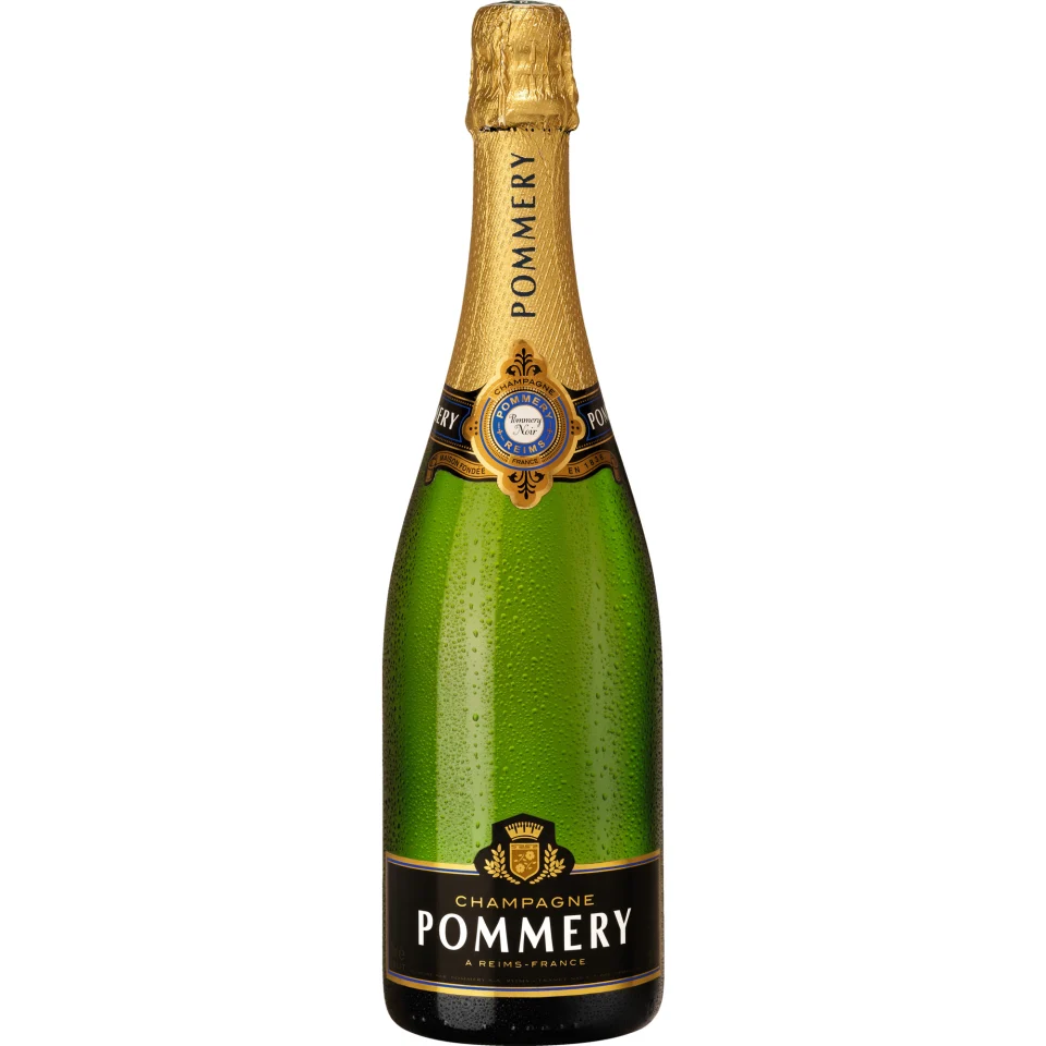 Champagne Pommery Noir, Brut, Champagne AC, Champagne, Schaumwein