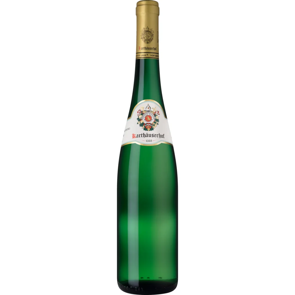 Karthäuserhofberg Riesling GG, Trocken, Mosel, Mosel, 2022, Weißwein
