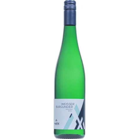 Weingut Marx Weißer Burgunder, Trocken, Mosel, Mosel, 2024, Weißwein