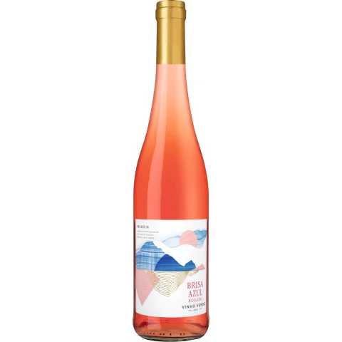 Brisa Azul Premium Vinho Verde Rosado, Vinho Verde DOC, Vinho Verde, 2024, Roséwein