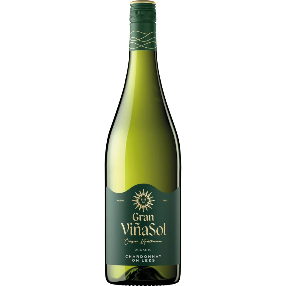Gran Viña Sol Chardonnay Bio, Penedès DO, Katalonien, 2024, Weißwein