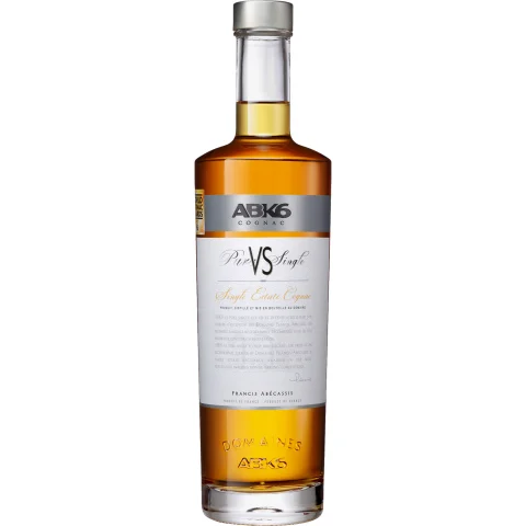 ABK6 Cognac VS Pure Single, Cognac AOP, 0,7 L, 40% Vol., Cognac, Spirituosen