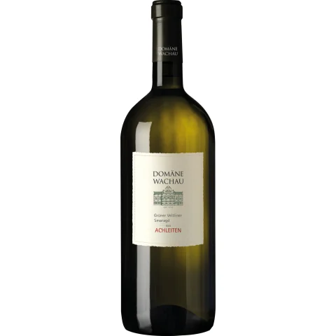 Achleiten Grüner Veltliner Smaragd, Trocken, Wachau, Magnum, Niederösterreich, 2023, Weißwein