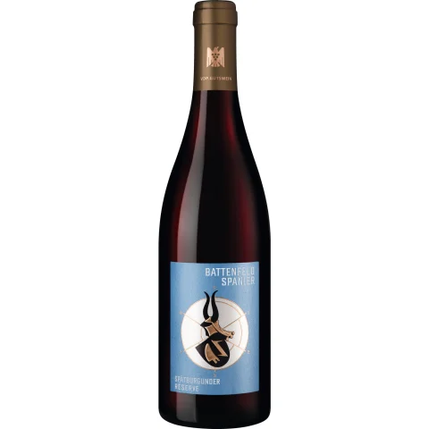 Battenfeld-Spanier Spätburgunder Réserve, Trocken, Rheinhessen, Rheinhessen, 2022, Rotwein