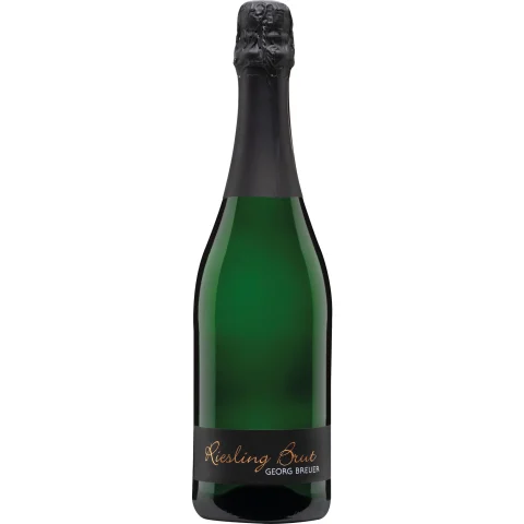 Georg Breuer Riesling Sekt, Brut, Deutscher Sekt, Deutscher Sekt, 2021, Schaumwein