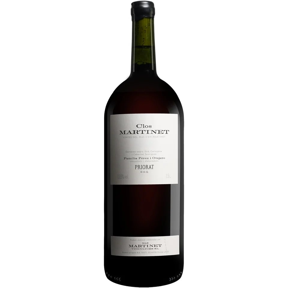 Mas Martinet Clos Martinet - 1,5 L. Magnum 2022 1.5L 13.5% Vol. Rotwein Trocken aus Spanien