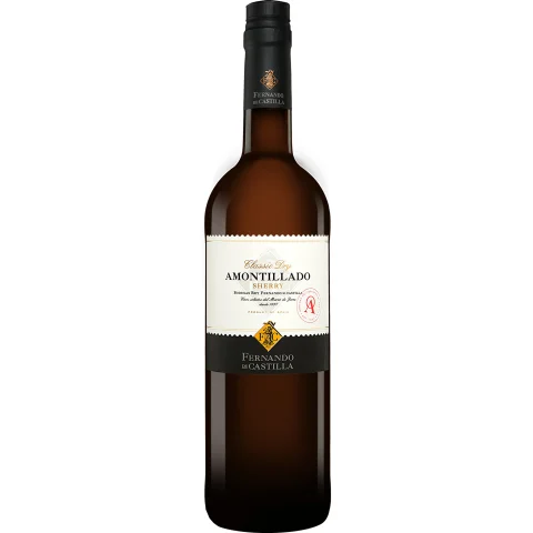 Fernando de Castilla Classic Dry Amontillado 0.75L 17% Vol. Trocken aus Spanien