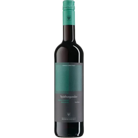 Winzervereinigung Freyburg Spätburgunder, Trocken, Saale-Unstrut, Saale-Unstrut, 2025, Rotwein