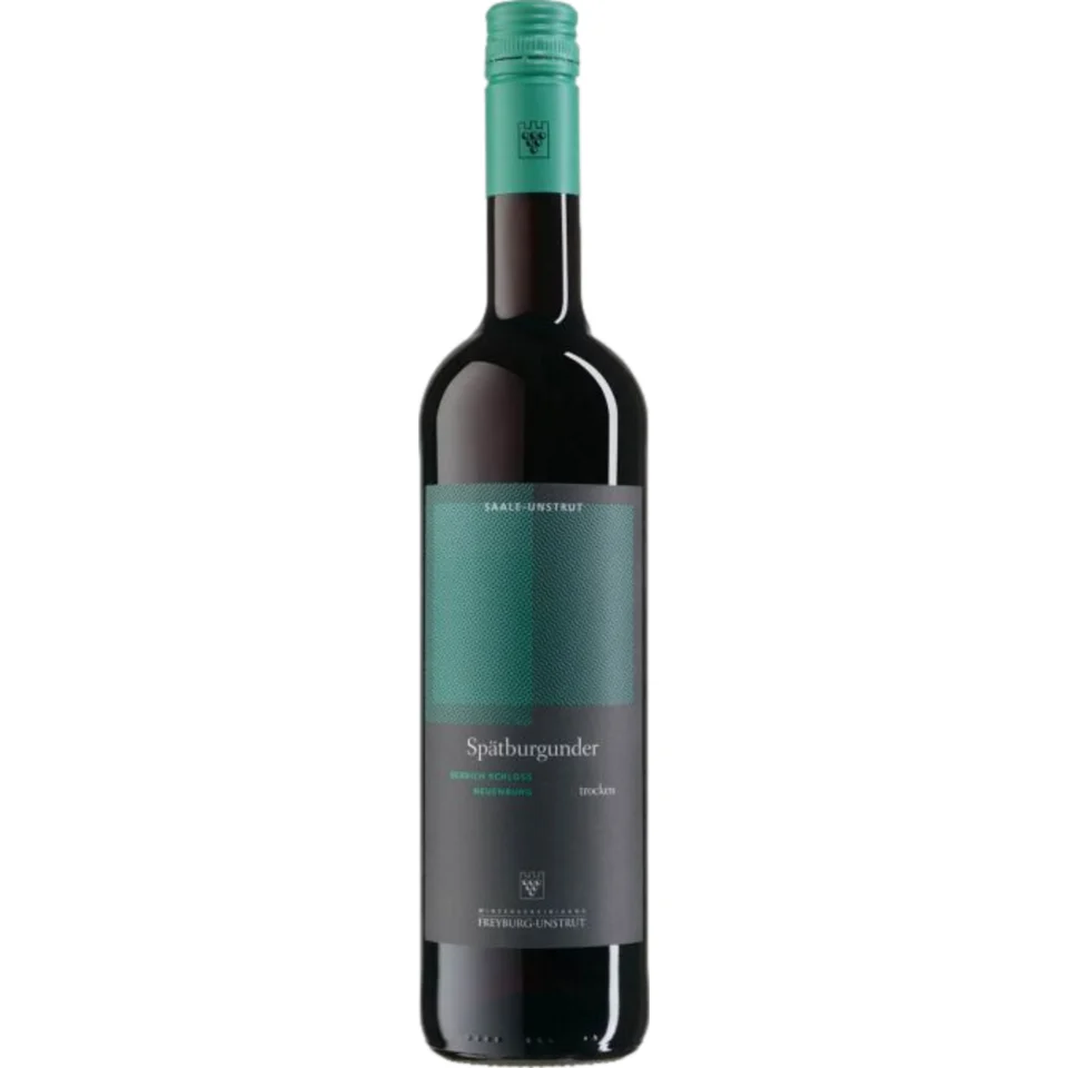 Winzervereinigung Freyburg Spätburgunder, Trocken, Saale-Unstrut, Saale-Unstrut, 2025, Rotwein