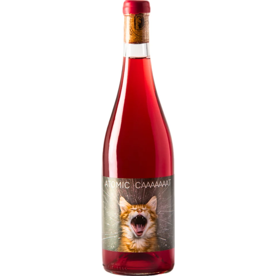 Caaaaaaat Atomic, Vin de France, Vin de France, 2023, Roséwein