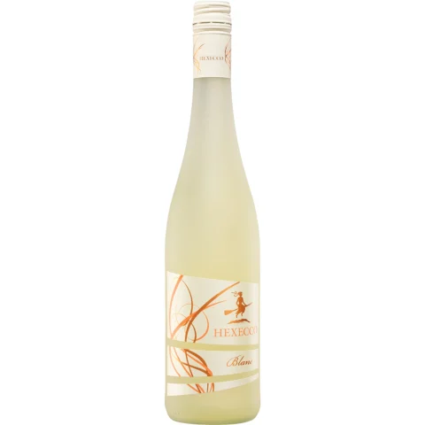 Hexecco Blanc, Mild, Baden, Baden, Perlwein / Secco