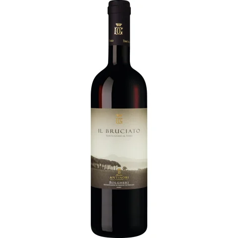 Il Bruciato, Bolgheri DOC, Toskana, 2023, Rotwein