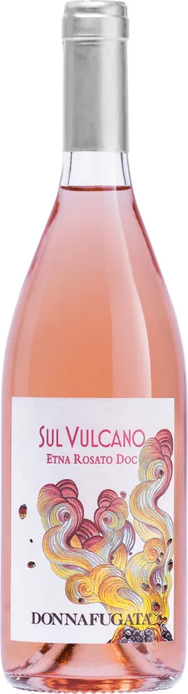 Donnafugata Sul Vulcano Etna Rosato DOC 2025