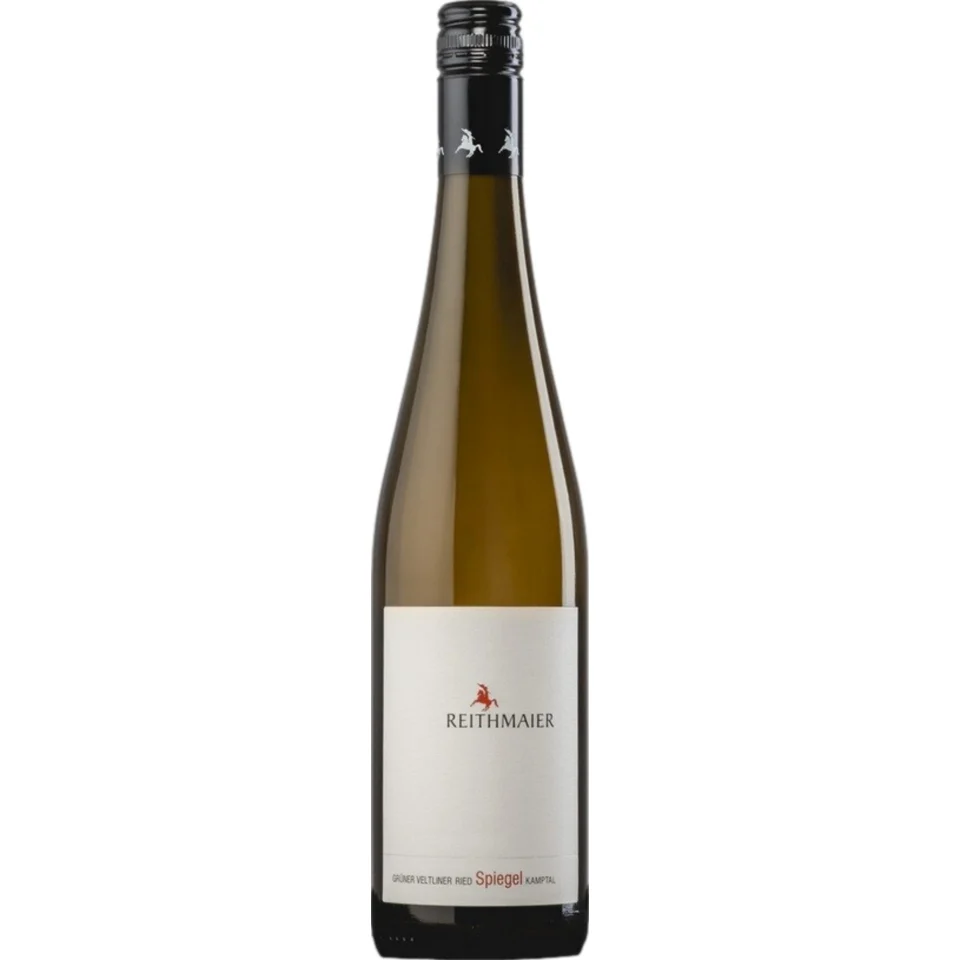 Hannes Reithmaier Ried Spiegel Grüner Veltliner, Kamptal, Niederösterreich, 2025, Weißwein