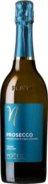 Viticoltori Ponte Prosecco Spumante Treviso Extra Dry DOC