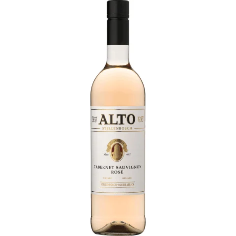 Alto Cabernet Sauvignon Rosé, WO Stellenbosch, Western Cape, 2025, Roséwein