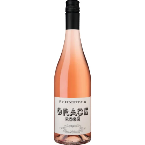 Grace Rosé, Trocken, Pfalz, Pfalz, 2025, Roséwein