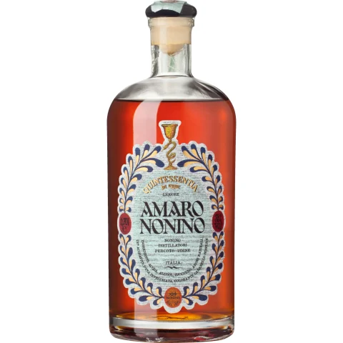 Amaro Nonino Quintessentia, 0,70 L, 35% Vol., Spirituosen