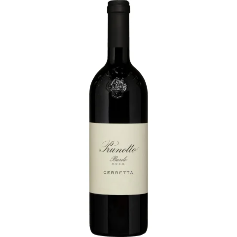 Barolo Cerretta Prunotto, Barolo DOCG, Piemont, 2017, Rotwein