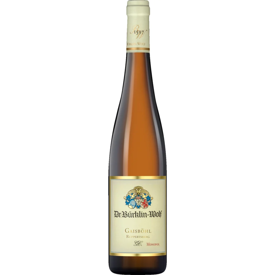 Gaisböhl G.C. Riesling, Trocken, Pfalz, Pfalz, 2023, Weißwein