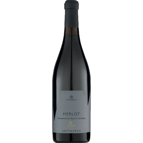 47 Anno Domini Sottovoce Merlot, Venezia DOC, Venetien, 2023, Rotwein