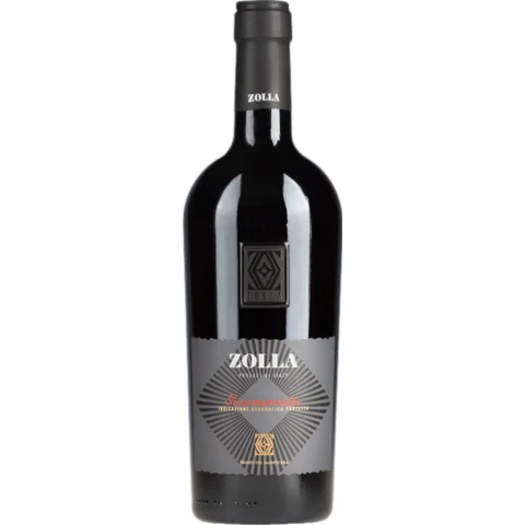 Zolla Susumaniello, Puglia IGP, Apulien, Rotwein