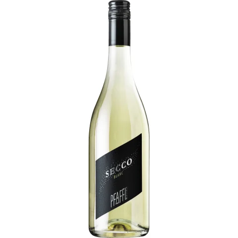 Secco Blanc, Trocken, Niederösterreich, Perlwein / Secco