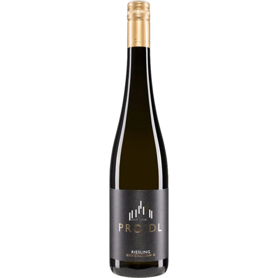 Proidl Generation X Riesling, Trocken, Kremstal DAC, Magnum, Niederösterreich, 2019, Weißwein