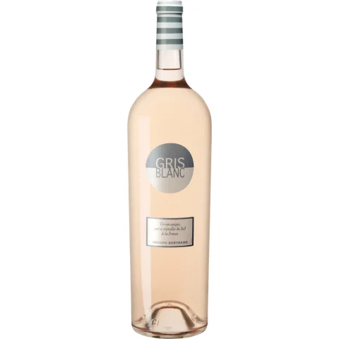 Gérard Bertrand Gris Blanc, Sud de France, 3 L, Languedoc-Roussillon, 2025, Roséwein