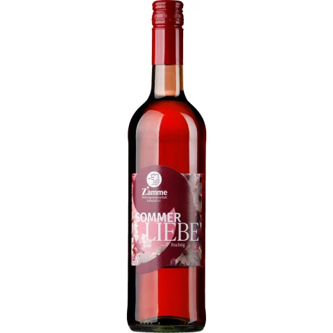 Kallstadt Sommer Liebe Rosé, Fruchtig, Pfalz, Pfalz, 2025, Roséwein