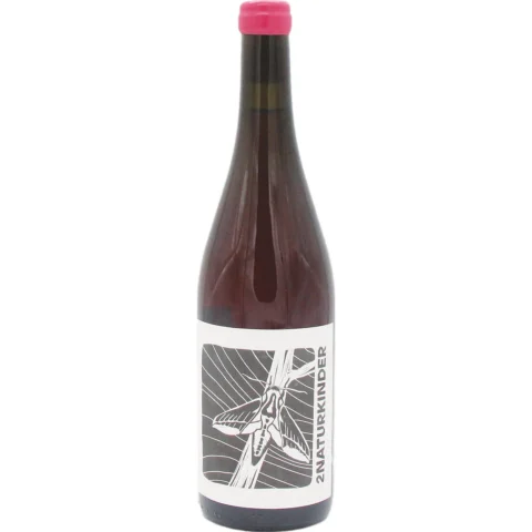 2Naturkinder Weinschwärmer Bio, Trocken, Deutscher Landwein Main, Franken, 2023, Weißwein
