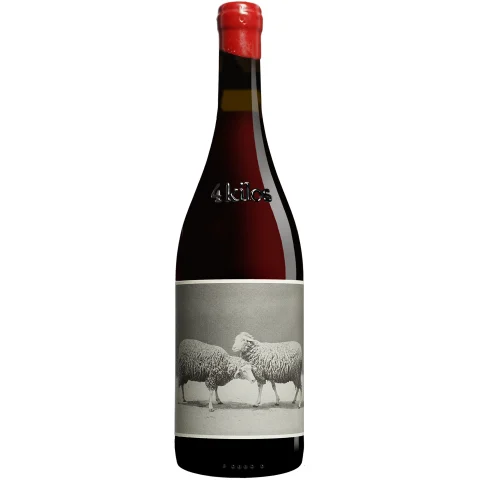4 kilos 2023 0.75L 12% Vol. Rotwein Trocken aus Spanien