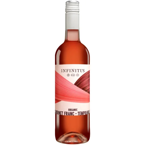 Infinitus Rosado 2025 0.75L 12.5% Vol. Roséwein Trocken aus Spanien