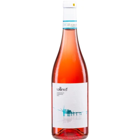 Frentana Vallevo Cerasuolo d'Abruzzo, Cerasuolo d'Abruzzo DOC, Abruzzen, 2024, Roséwein