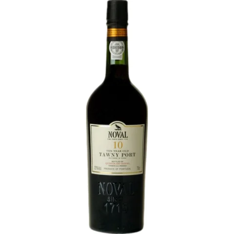 Quinta do Noval 10 Years Old Tawny Port, Vinho do Porto DOC, 0,75 L, 19,5 % Vol., Douro, Likörwein
