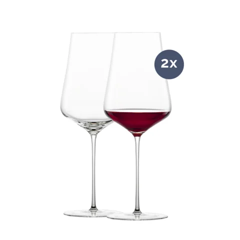 Zwiesel Rotweinglas, Duo Bordeaux, Accessoires