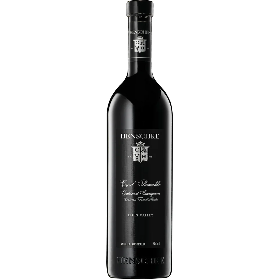 Henschke Cyril Cab Sauvignon,Cab Franc,Merlot, Eden Valley, South Australia, 2021, Rotwein