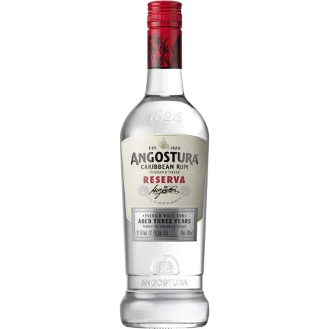 Angostura Rum Reserva 3 Years, 0,7 L, 37,5% Vol., Spirituosen