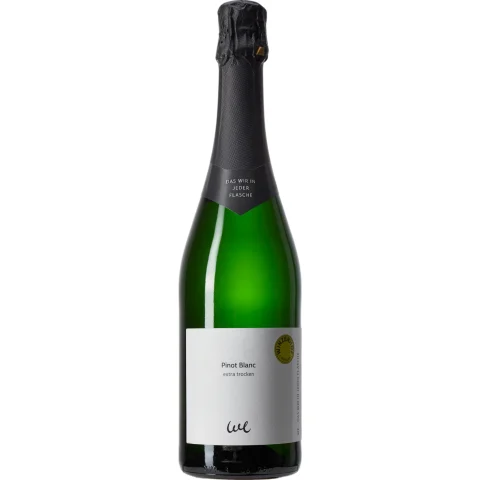 Winzerhof Ebringen Pinot Blanc Sekt, Extra Trocken, Baden, Baden, 2023, Schaumwein