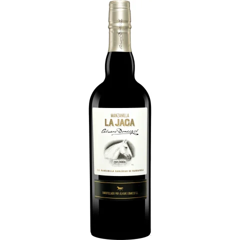Álvaro Domecq Manzanilla »La Jaca« 0.75L 15% Vol. Trocken aus Spanien