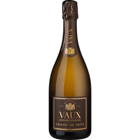 Grand de Vaux Blanc Sekt, Brut, Deutscher Sekt, Deutscher Sekt, Schaumwein